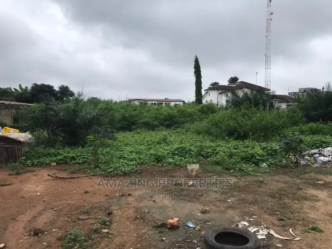 9 Plots of Titled Lands at Madina Obojo for Sale in East Legon