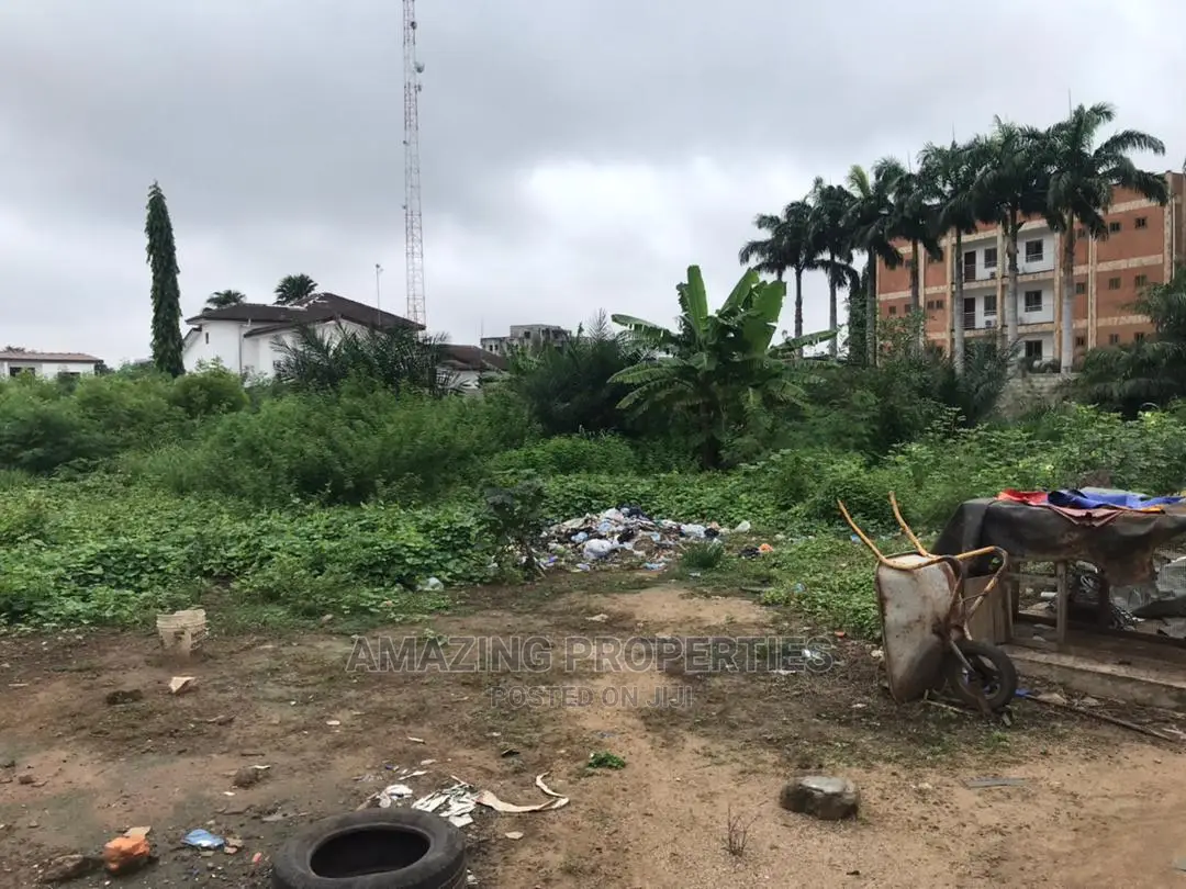 9 Plots of Titled Lands at Madina Obojo for Sale in East Legon