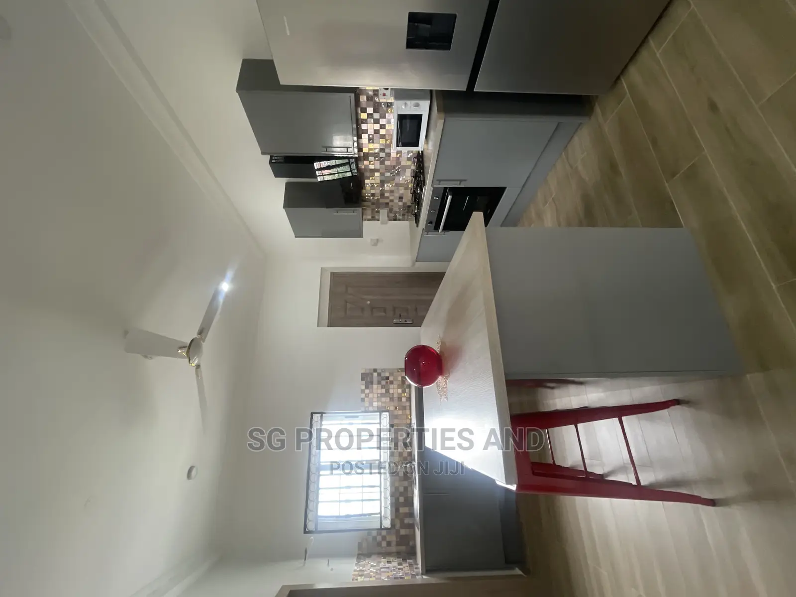Furnished 3bdrm Apartment in Batsonaa, Spintex for rent in Spintex