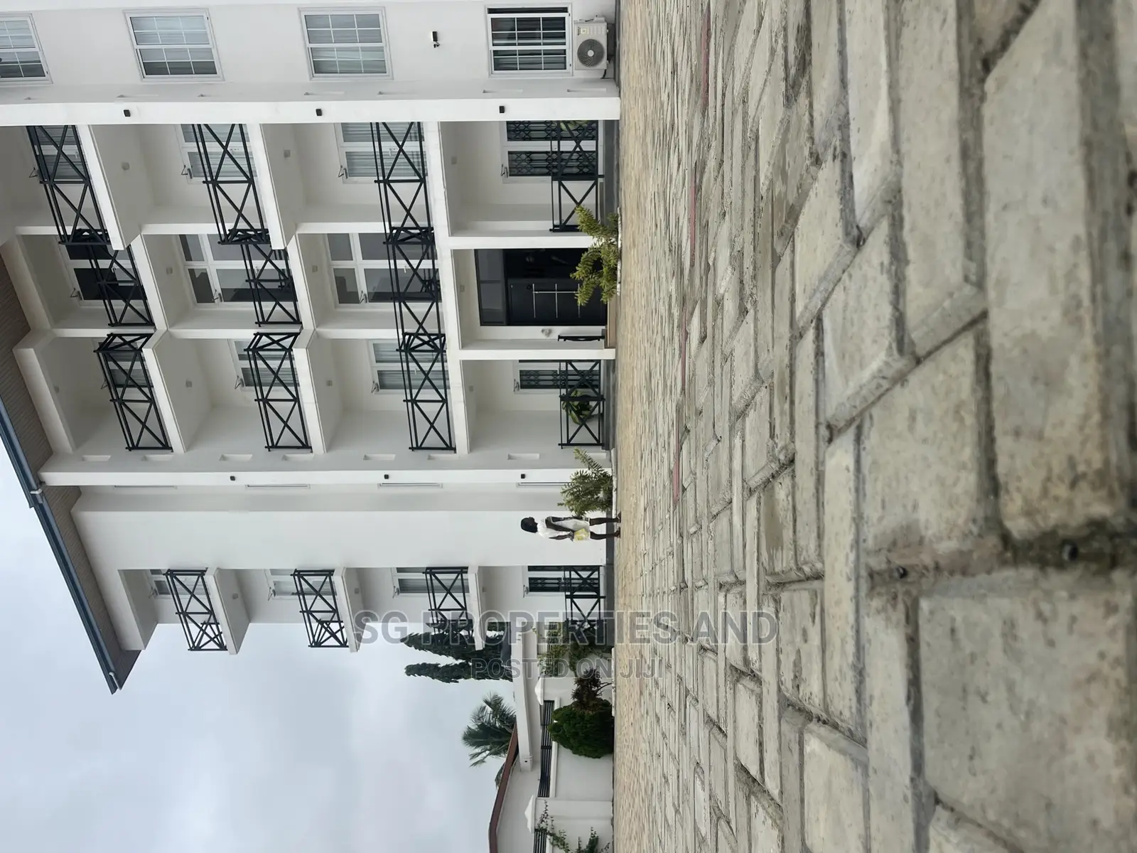 Furnished 3bdrm Apartment in Batsonaa, Spintex for rent in Spintex