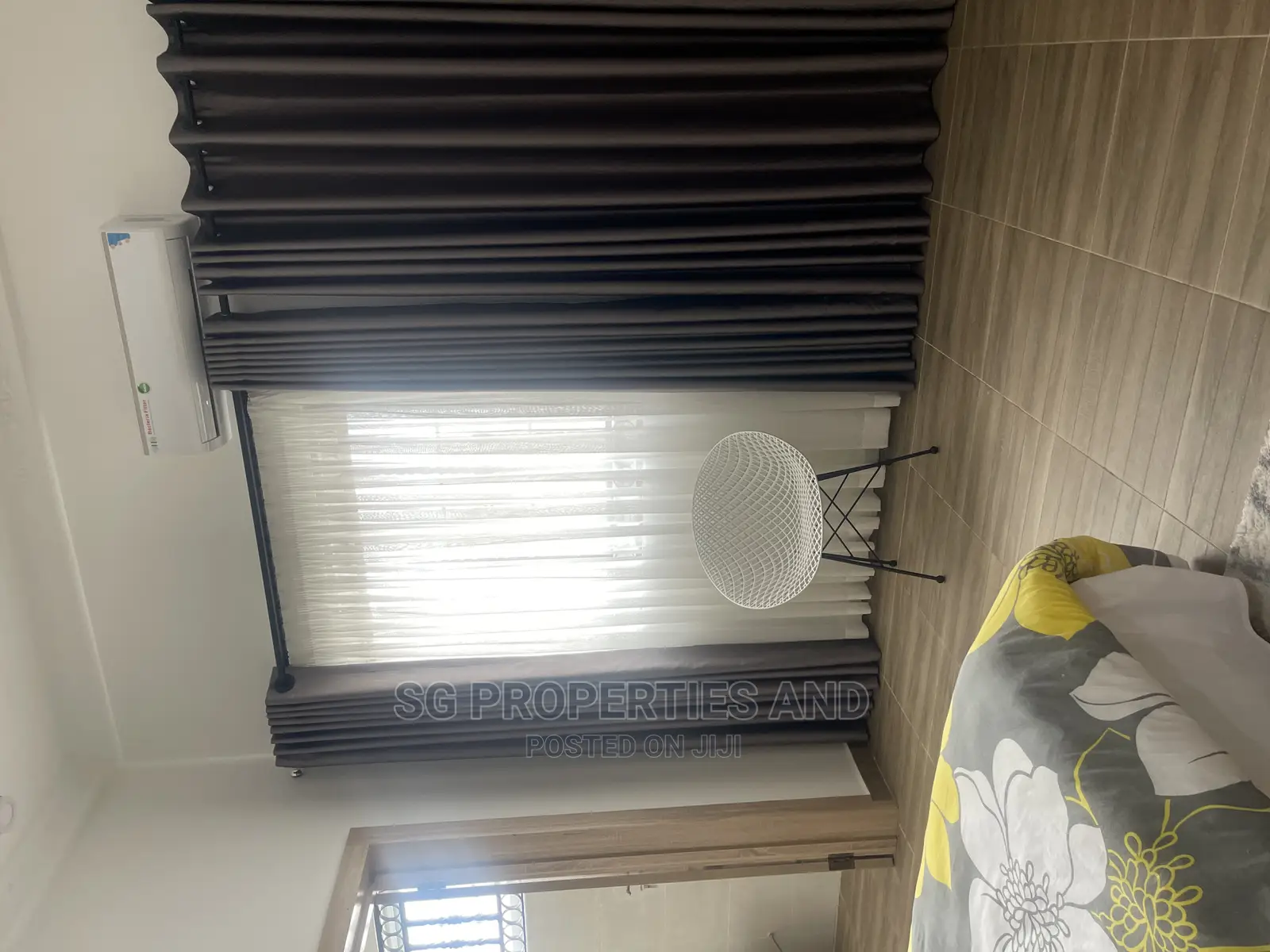 Furnished 3bdrm Apartment in Batsonaa, Spintex for rent in Spintex