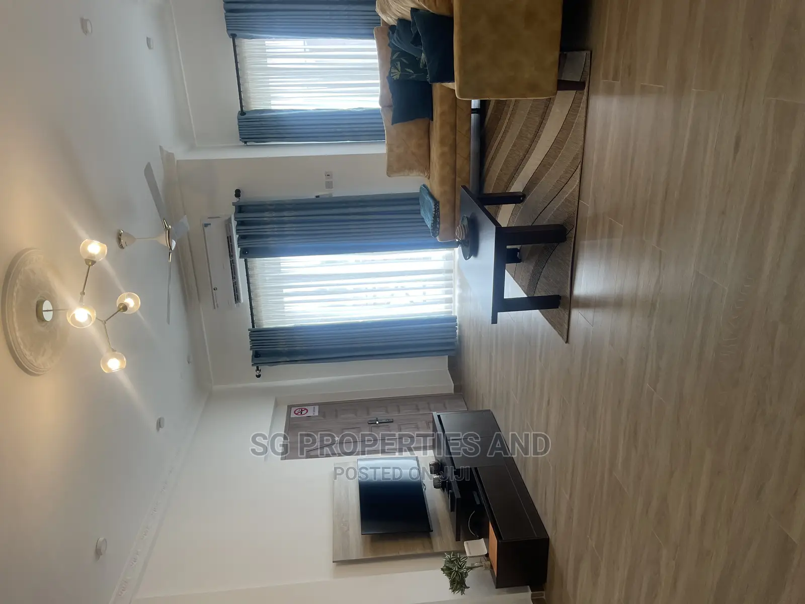 Furnished 3bdrm Apartment in Batsonaa, Spintex for rent in Spintex