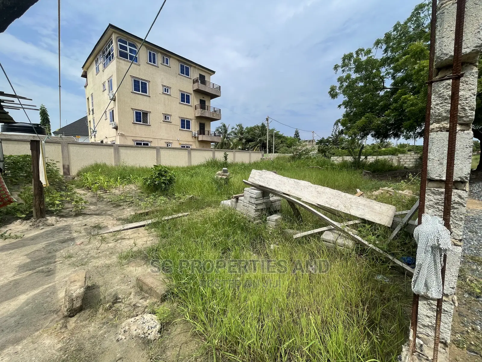 Genuine and Documented Plot of Land for Sale at Lashibi in Spintex