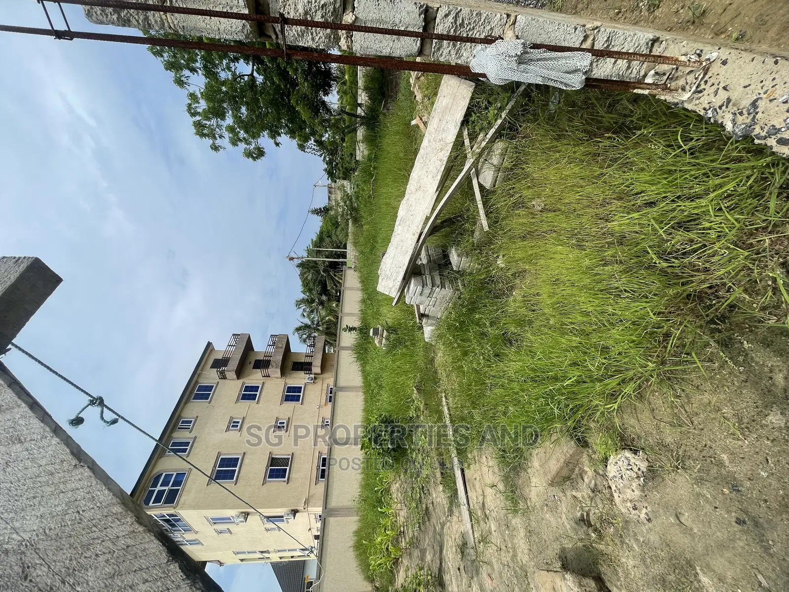 Genuine and Documented Plot of Land for Sale at Lashibi in Spintex