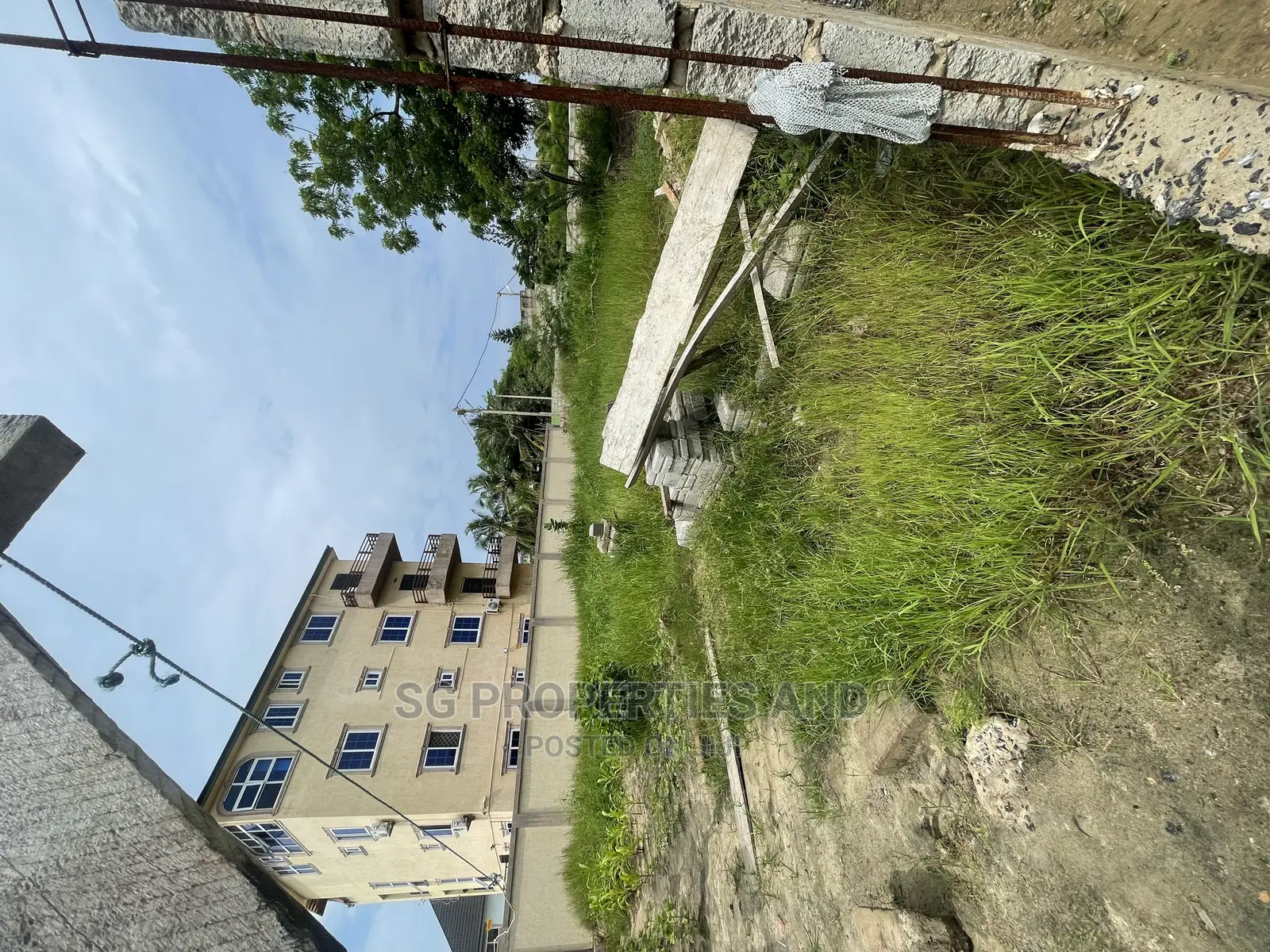 Genuine and Documented Plot of Land for Sale at Lashibi in Spintex