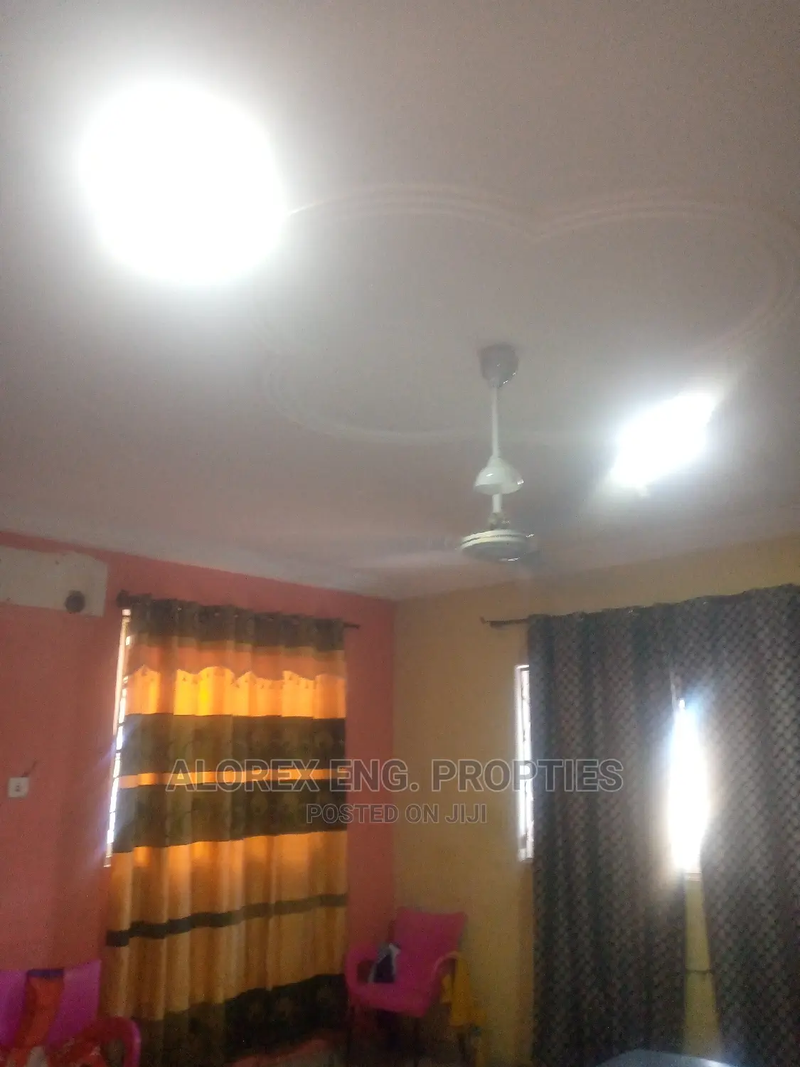 3bdrm House in Self Compound, Oyarifa for rent in Oyarifa