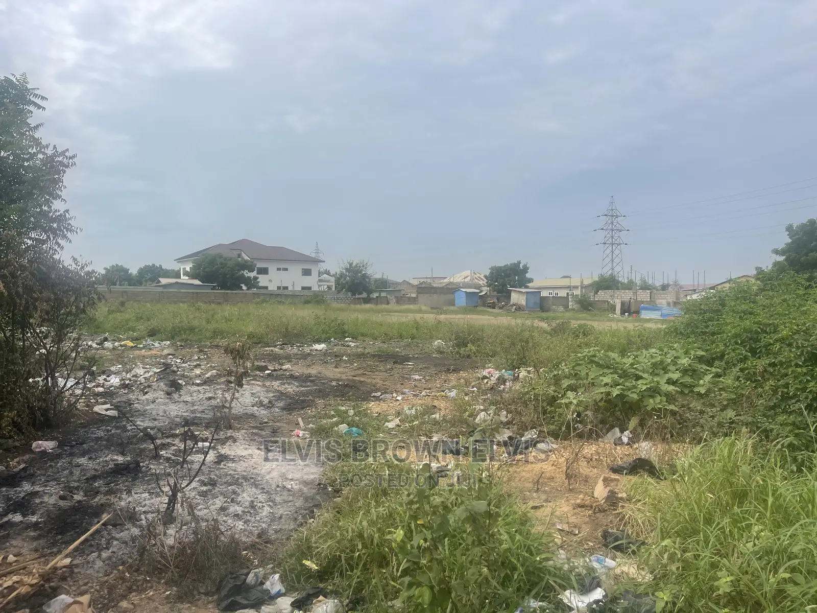 Do You Want a Genuine Plot of Land to Buy at Legon Hills in East Legon