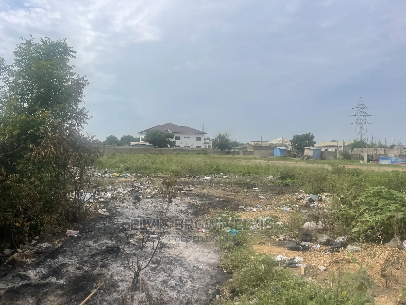 Do You Want a Genuine Plot of Land to Buy at Legon Hills in East Legon