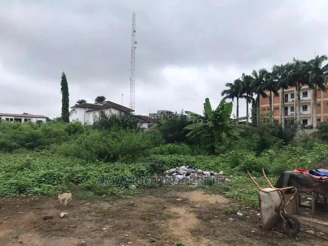 4 Plots of Land for Sale at Klagon in Spintex