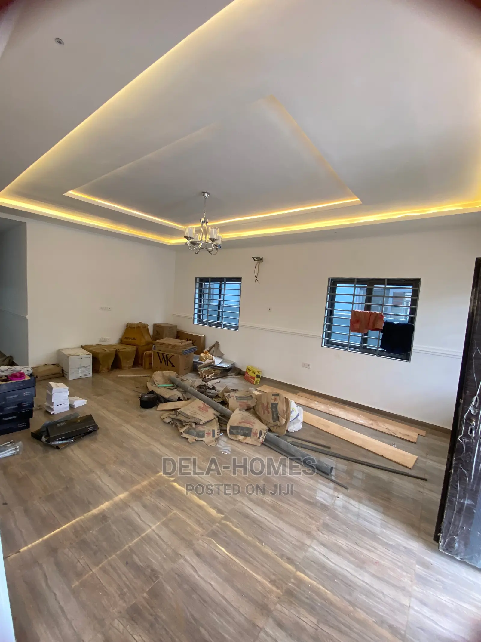 Newly Built Three Bedroom House for Sale at Adenta. in Adenta