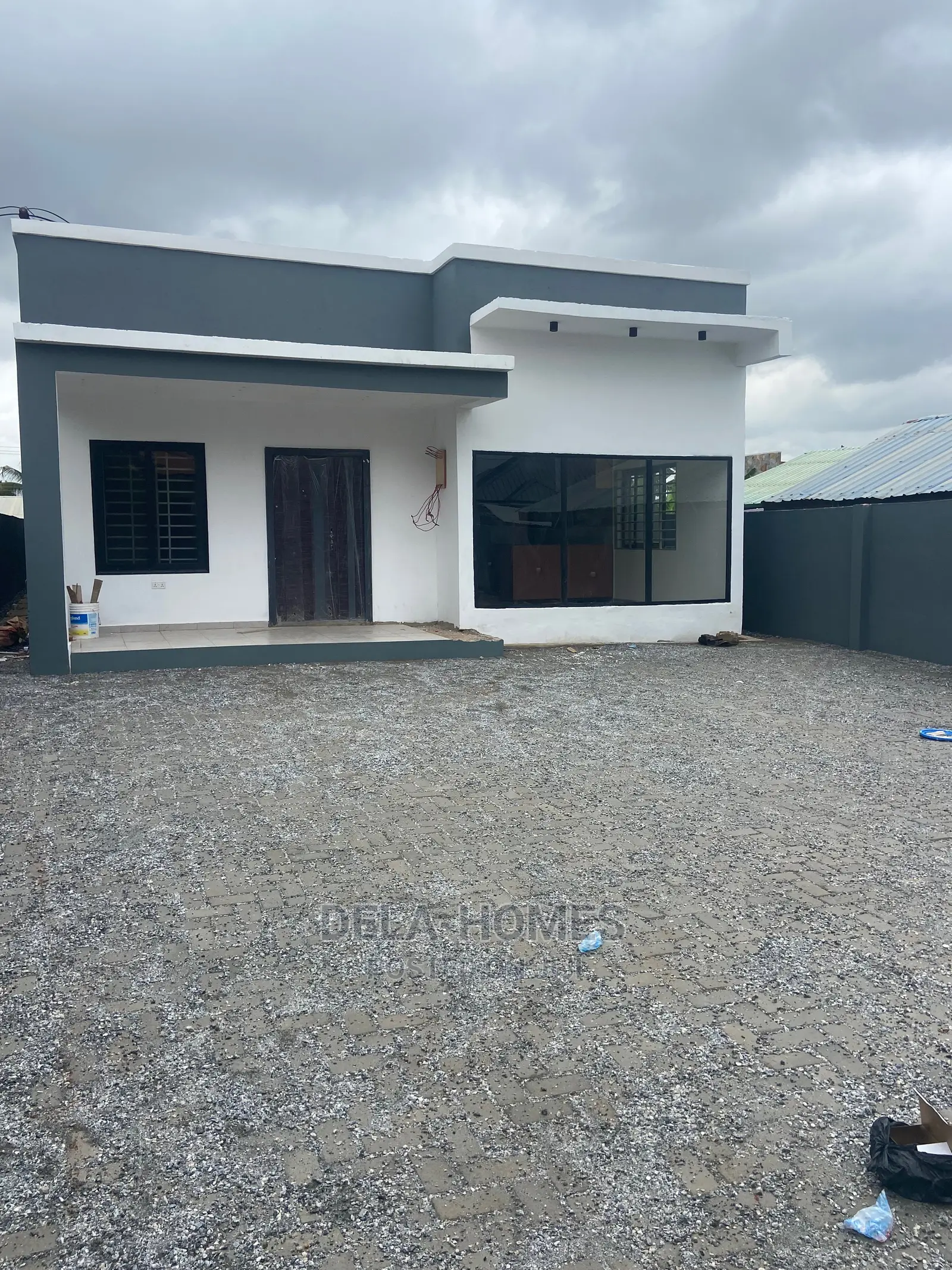 Newly Built Three Bedroom House for Sale at Adenta. in Adenta