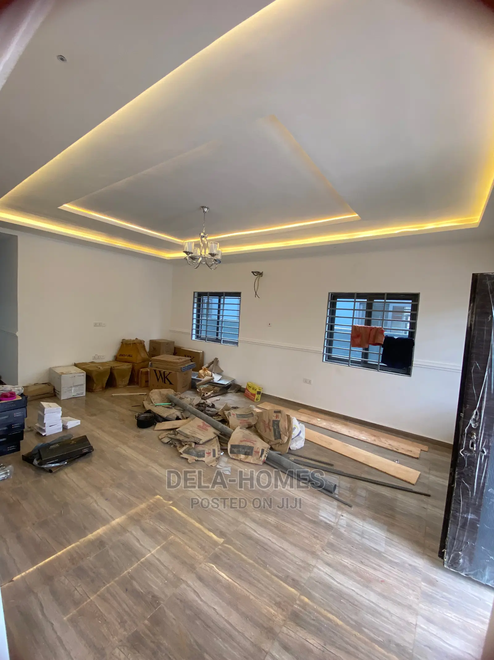 Newly Built Three Bedroom House for Sale at Adenta. in Adenta