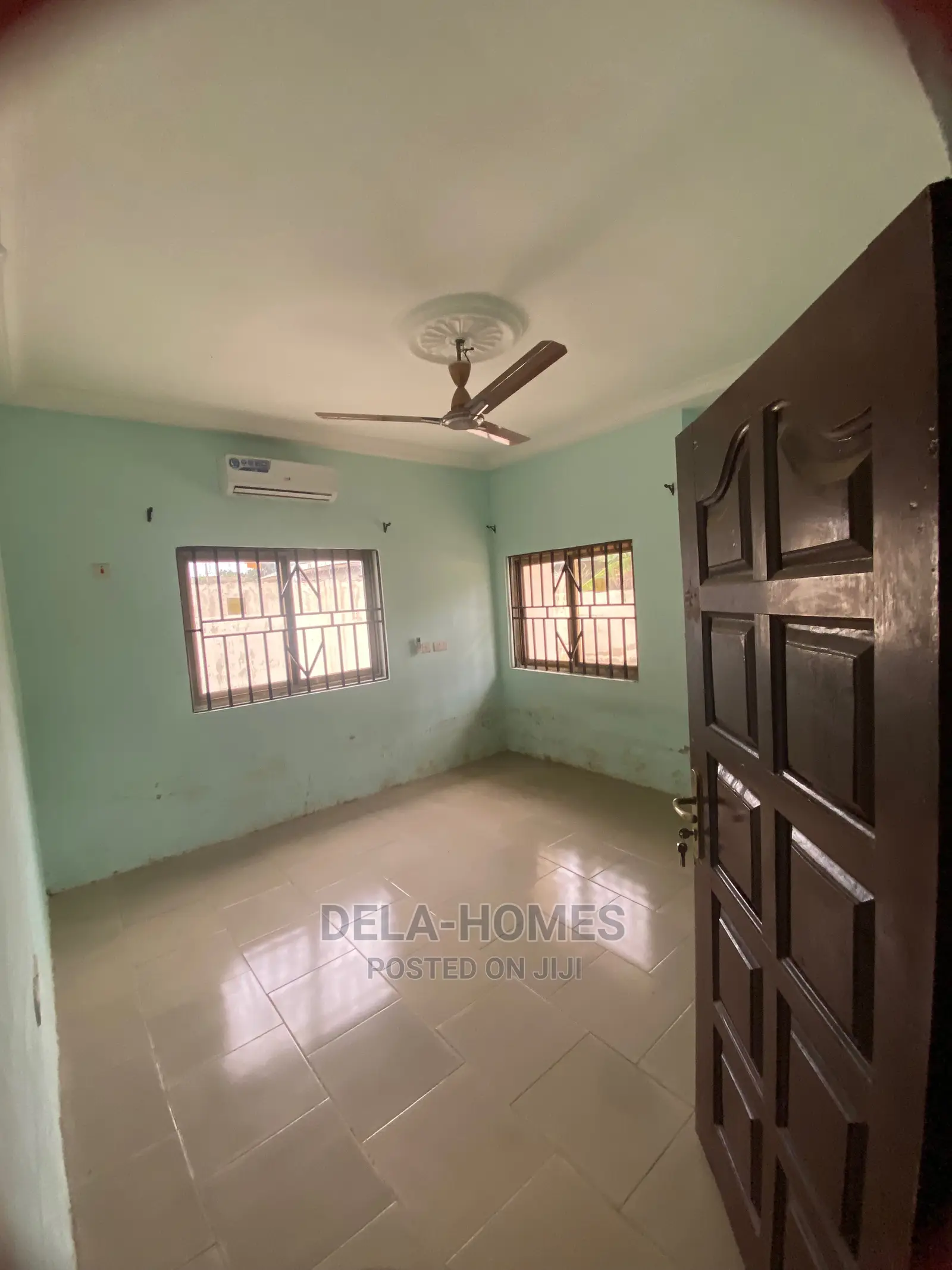 Three Bedroom Self Compound for Rent at Adenta Comandos. in Adenta