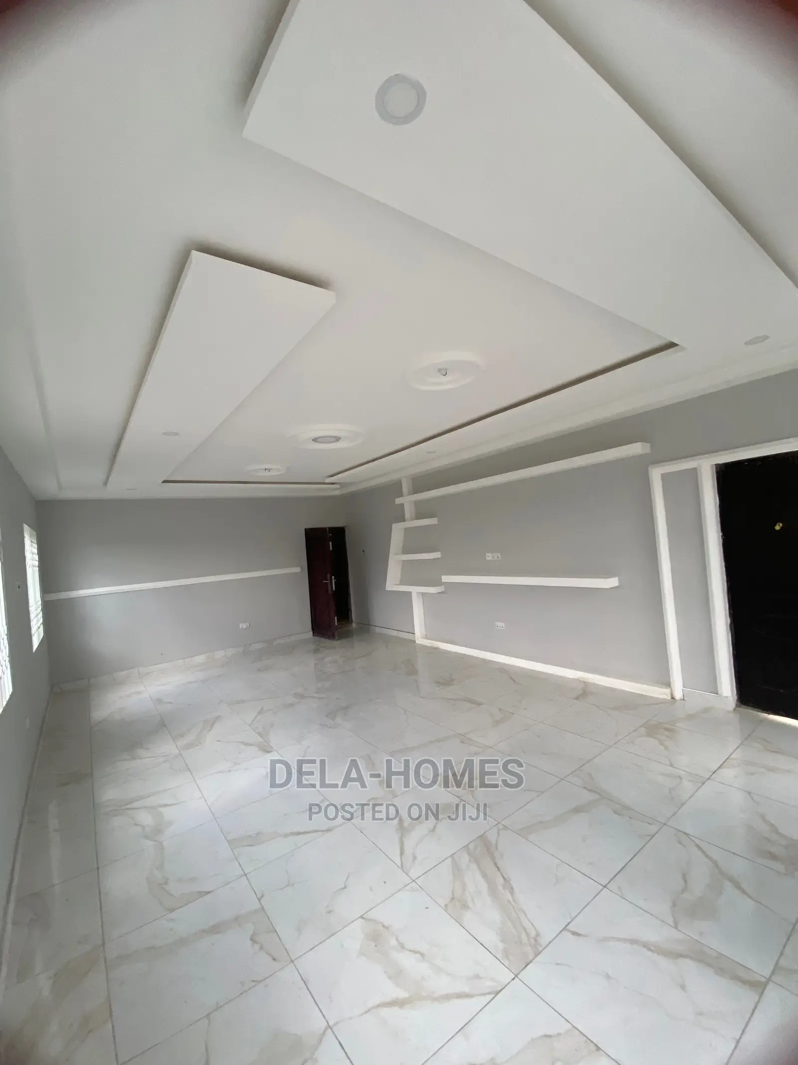 Four Bedroom Self Compound for Rent at Adenta New Legon. in Adenta