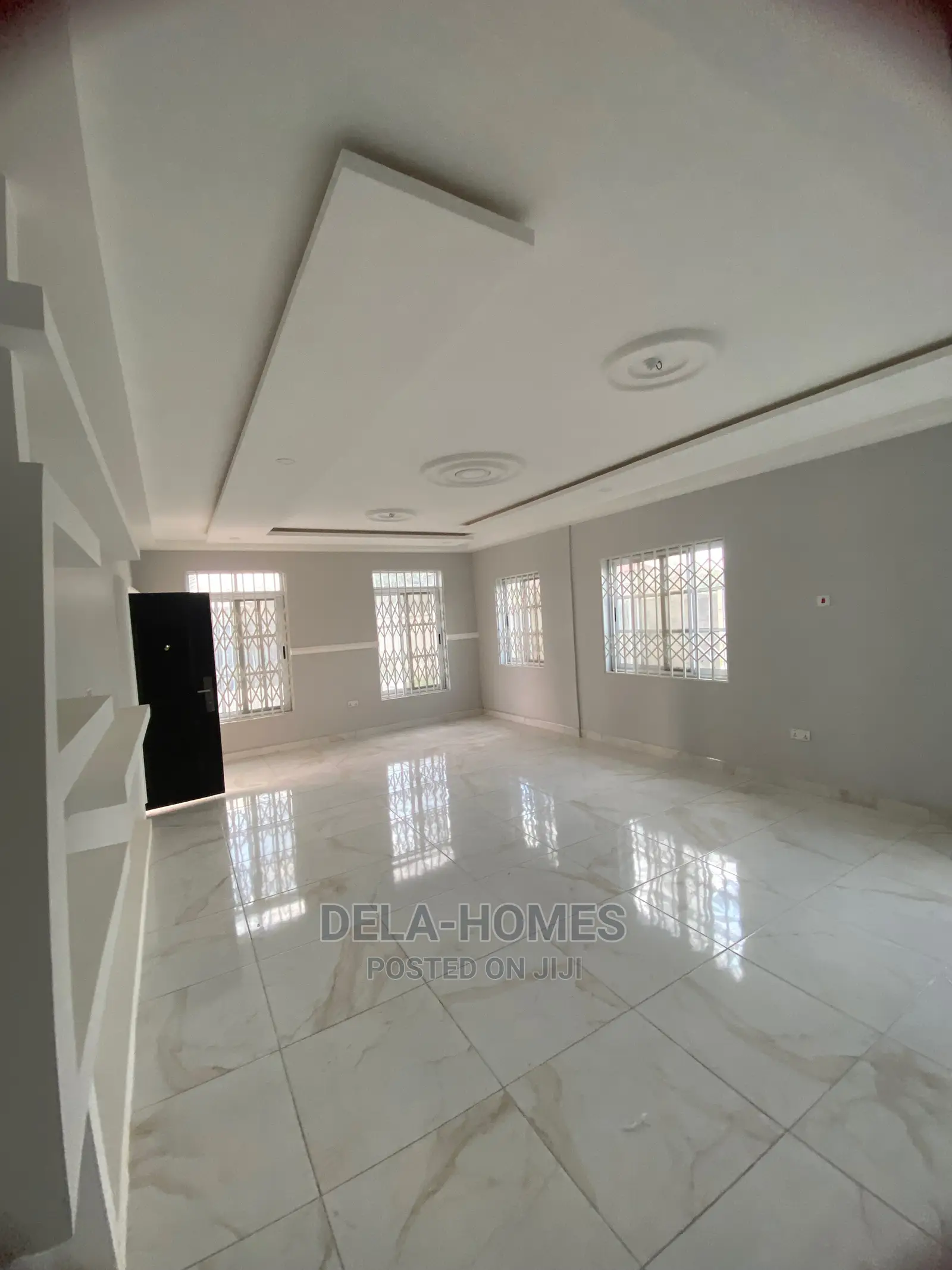 Four Bedroom Self Compound for Rent at Adenta New Legon. in Adenta