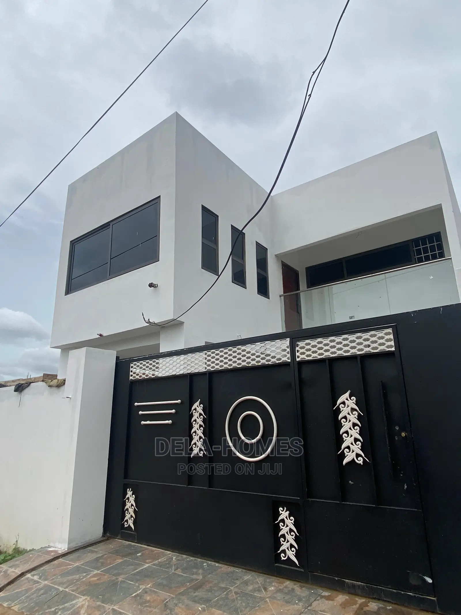 3bedroom Duplex HSE for Rent at Adenta-New-Legon. in Adenta