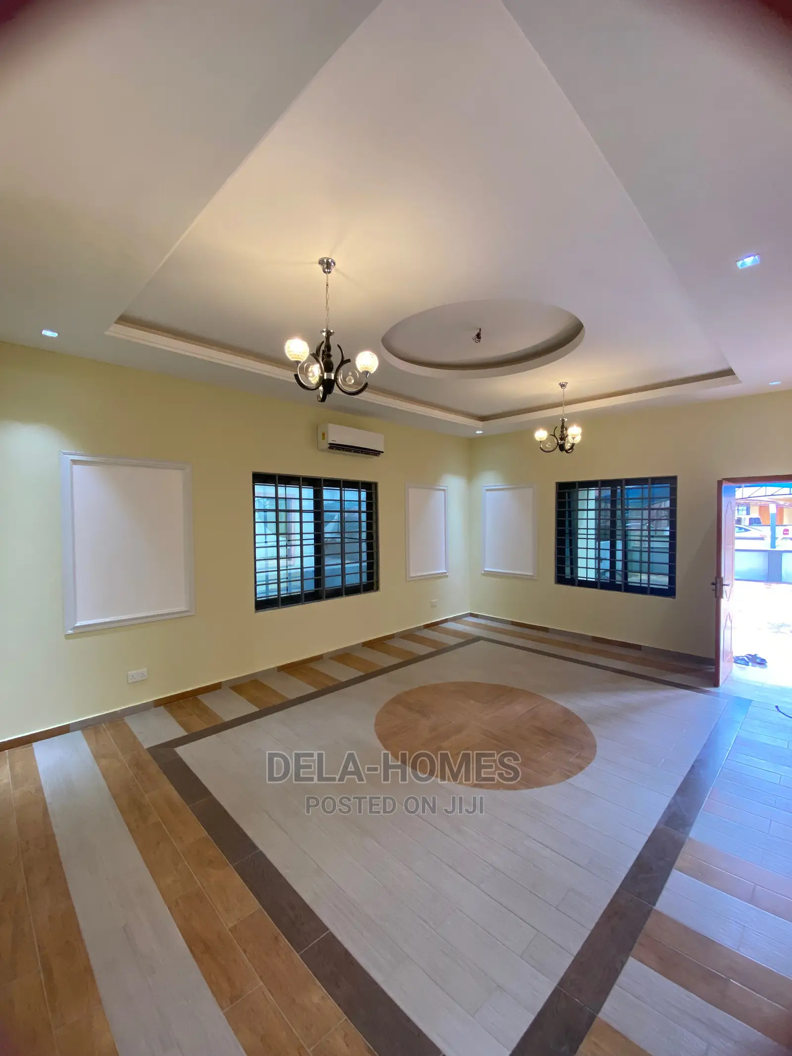 Four Bedroom HSE for Rent at East-Legon Hills. in Ashaley Botwe