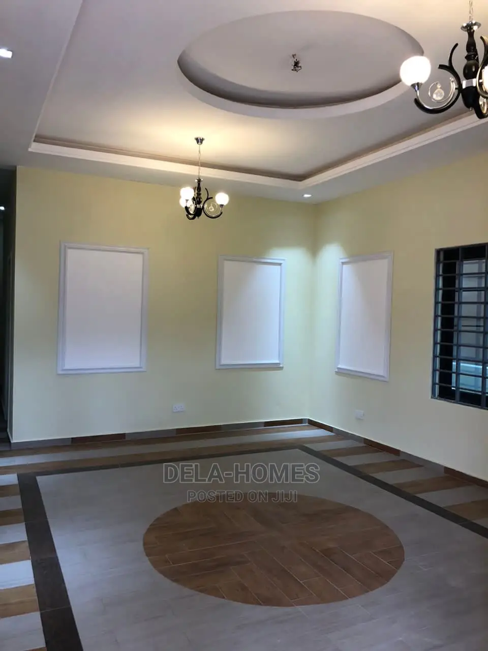 Four Bedroom HSE for Rent at East-Legon Hills. in Ashaley Botwe