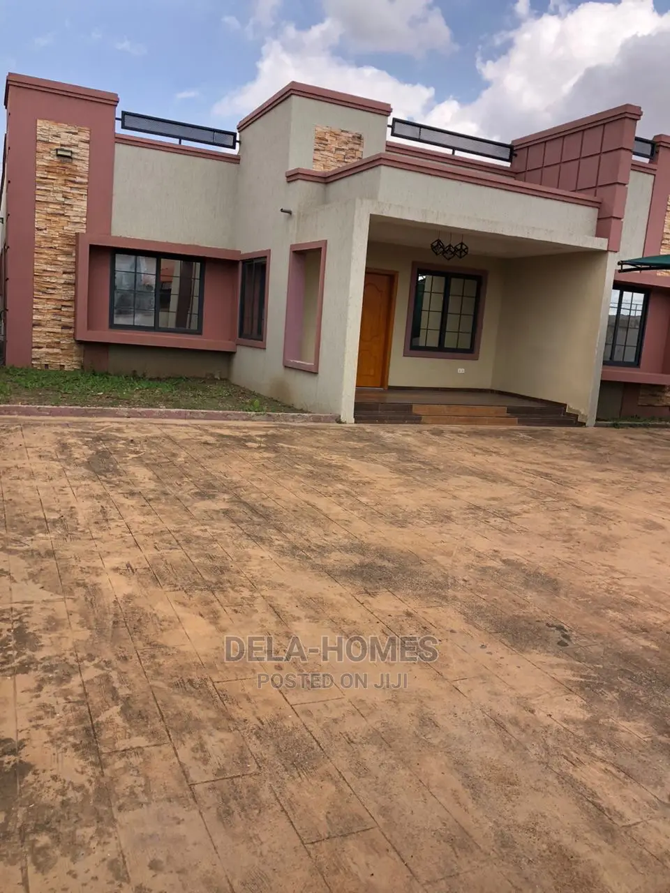Four Bedroom HSE for Rent at East-Legon Hills. in Ashaley Botwe
