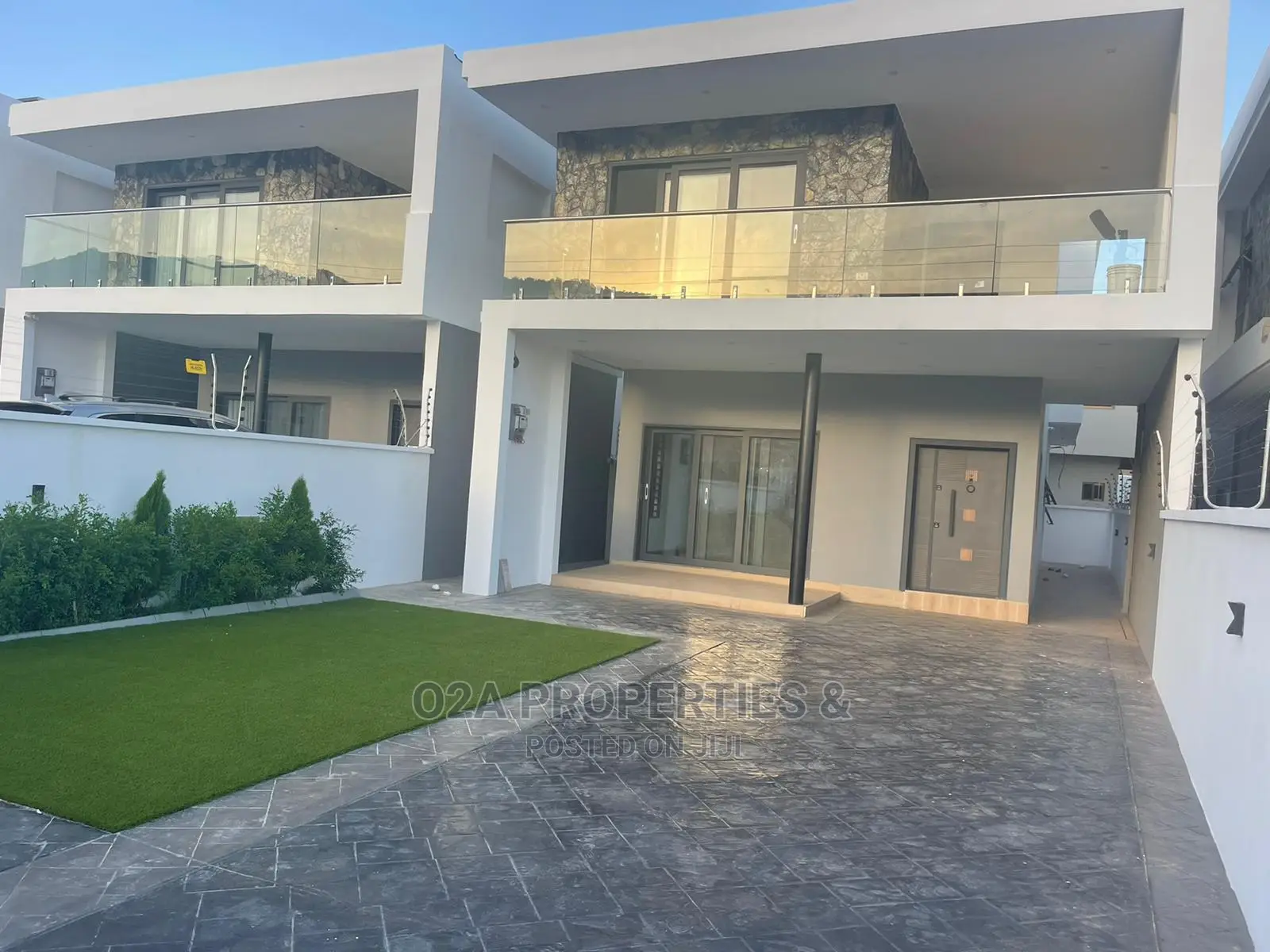 3bdrm House in Oyarifa Mall Area for sale in Oyarifa Mall Area