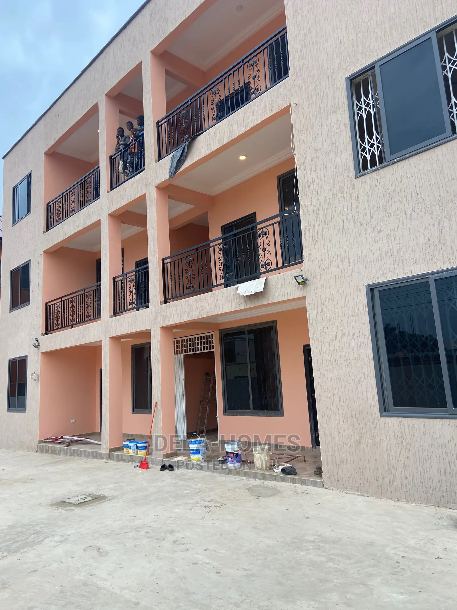 2bdrm Apartment in Pantang, Adenta for rent in Adenta