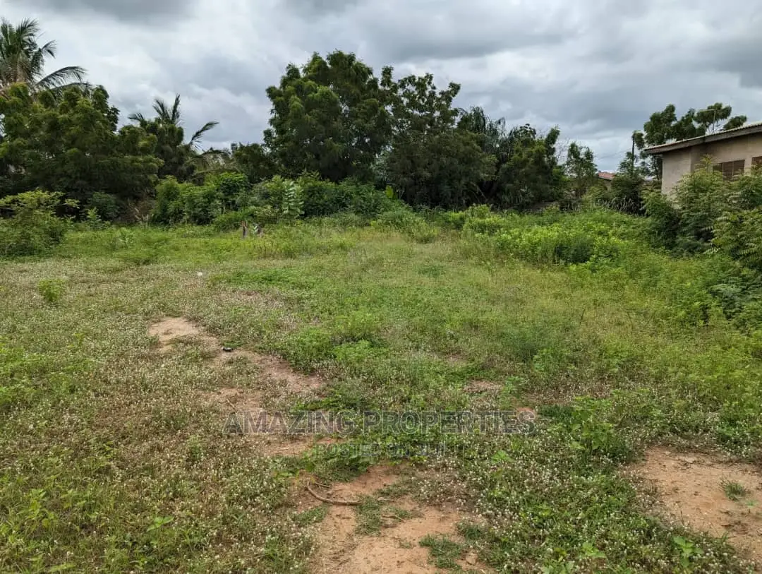 10 Plots of Land Is for Sale at Dansoman in Dansoman