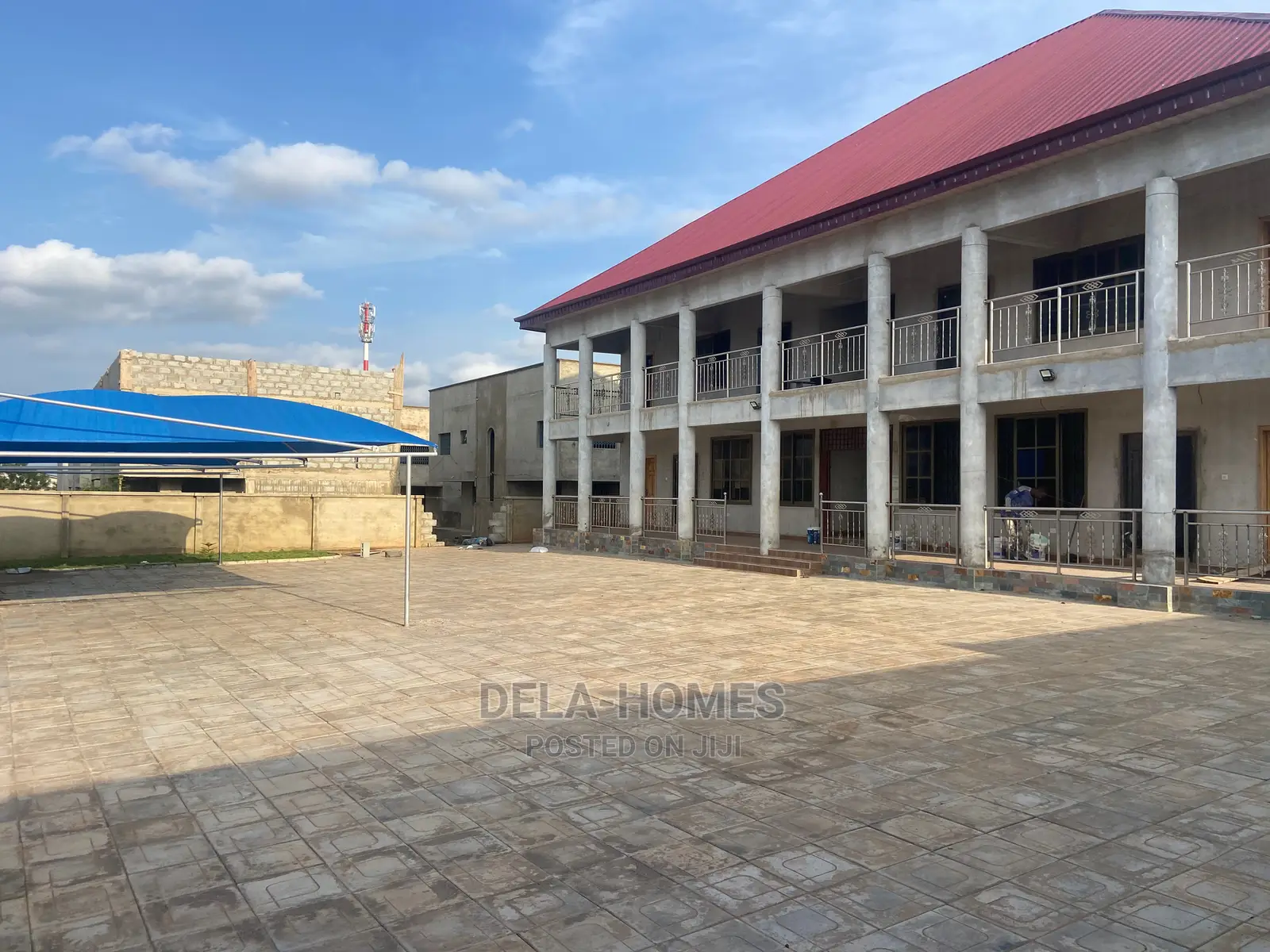 Newly Built Three Bedroom Apartment for Rent at Adenta. in Adenta