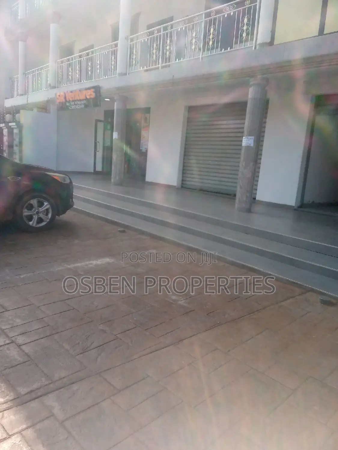 2bdrm Apartment in Pleasant Properties, Spintex for rent in Spintex