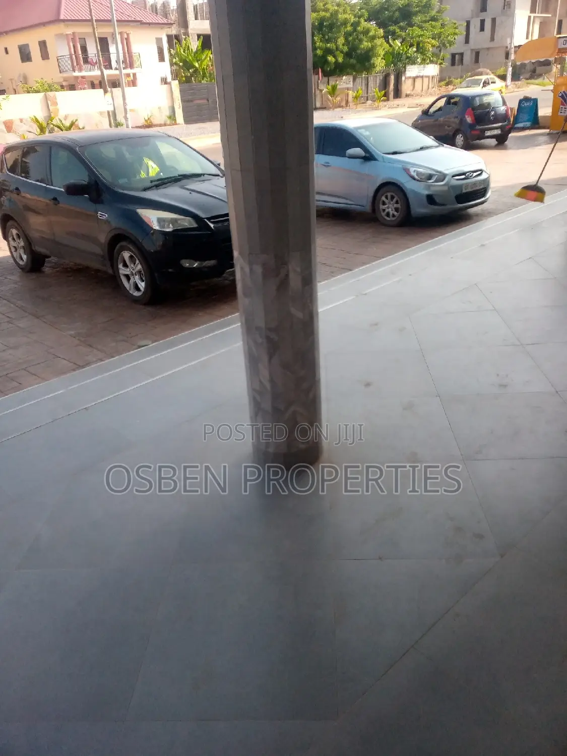 2bdrm Apartment in Pleasant Properties, Spintex for rent in Spintex