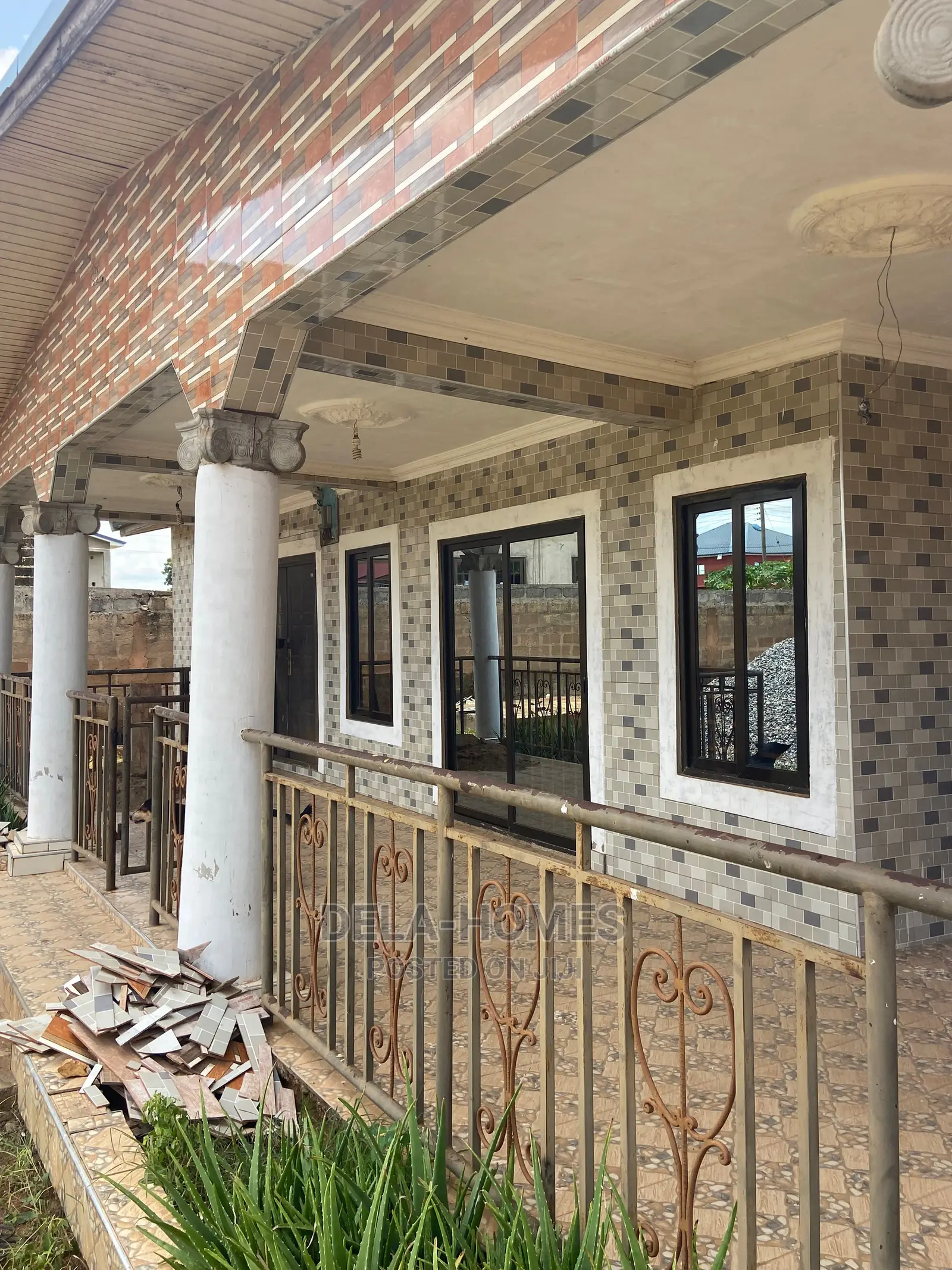 Four Bedroom Self Compound for Rent at Adenta. in Adenta