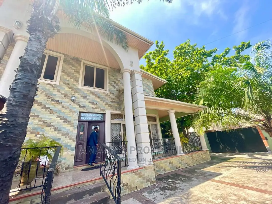 Furnished 4bdrm House in Fully Furnished 4 for rent in Labone
