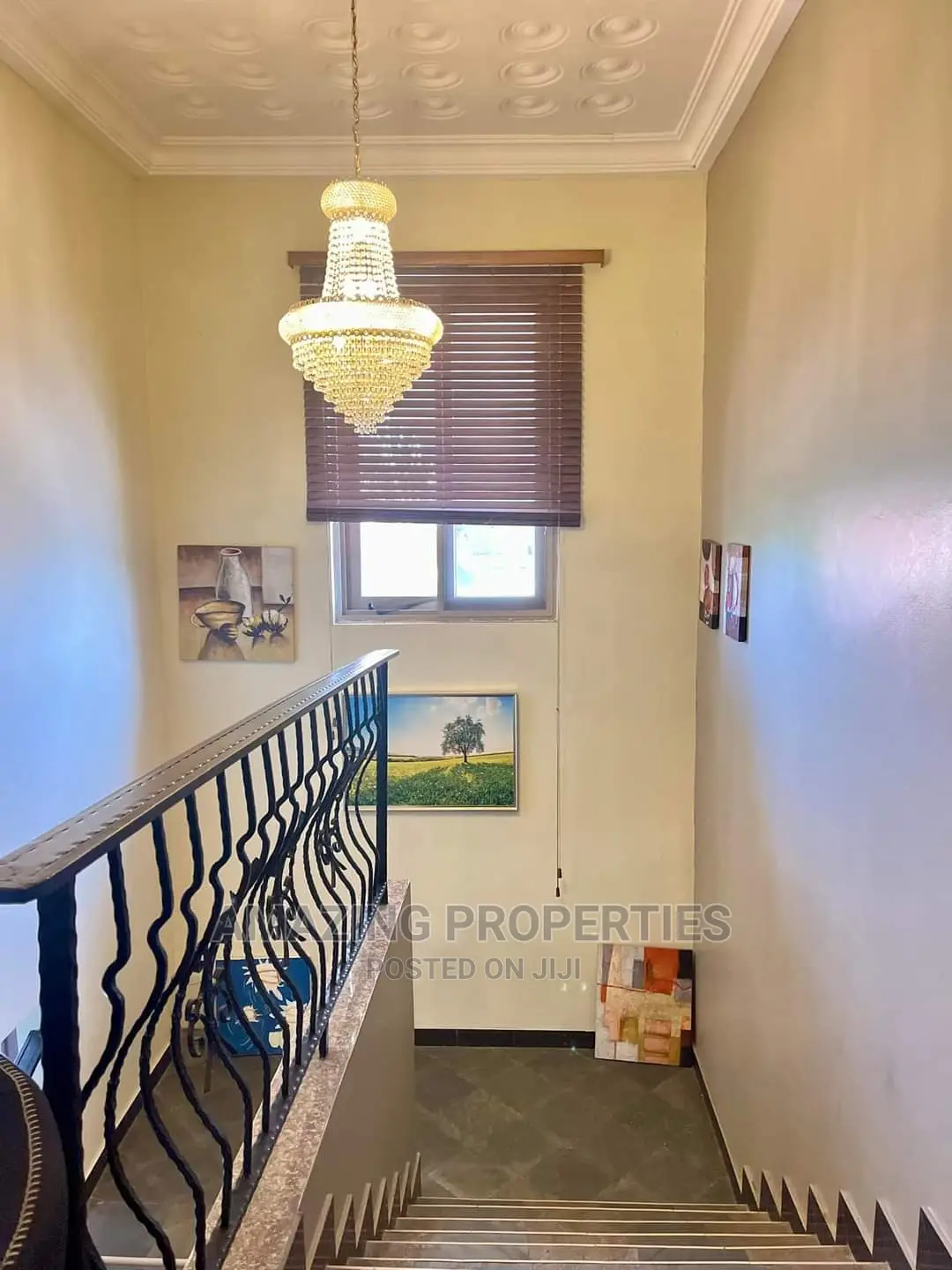 Furnished 4bdrm House in Fully Furnished 4 for rent in Labone