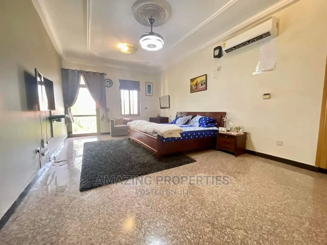 Furnished 4bdrm House in Fully Furnished 4 for rent in Labone