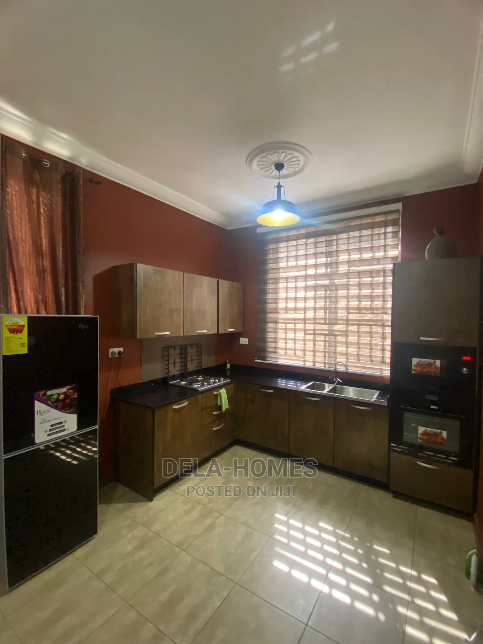 Furnished 1bdrm Apartment in Adenta for rent in Adenta