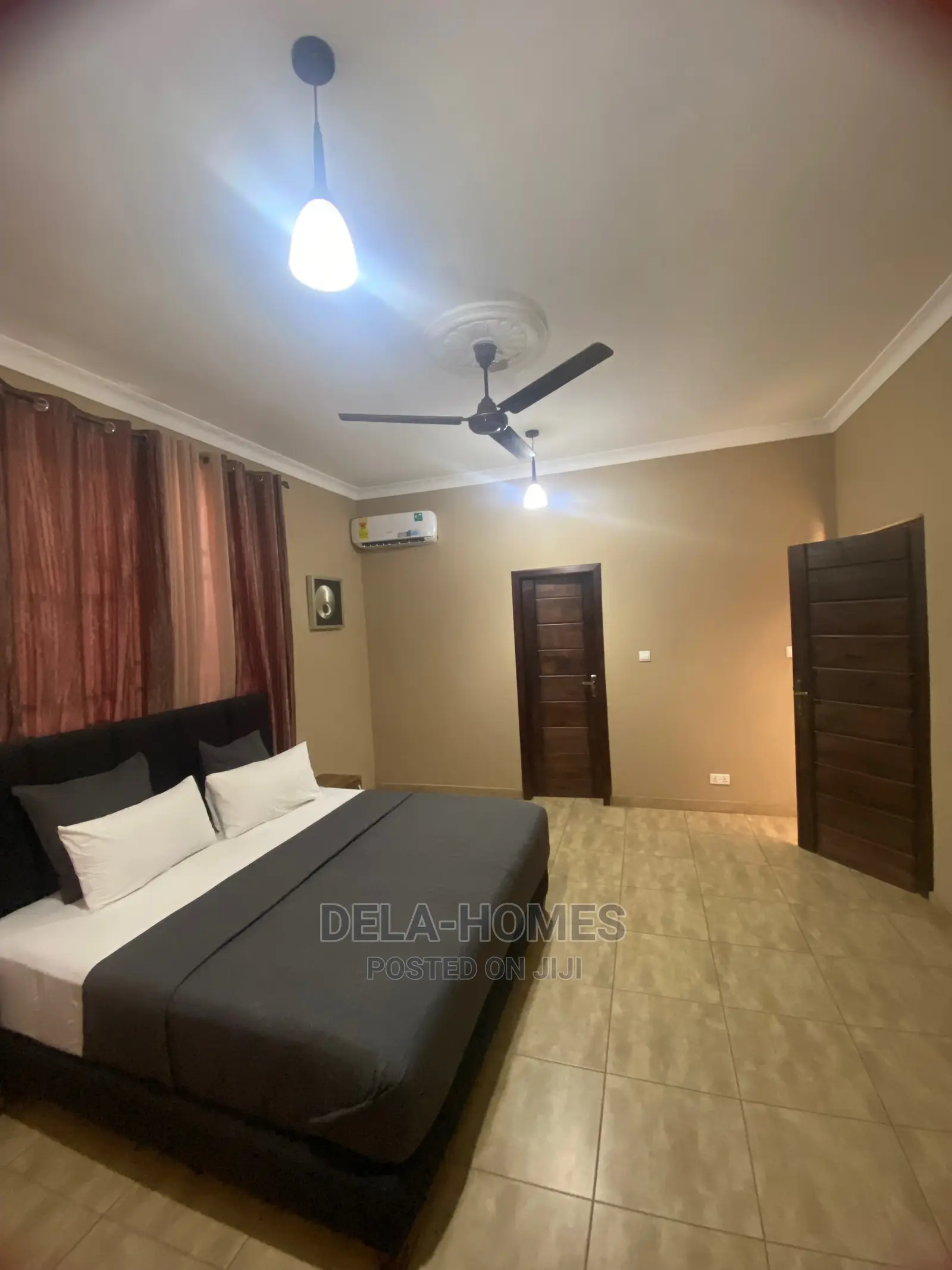 Furnished 1bdrm Apartment in Adenta for rent in Adenta