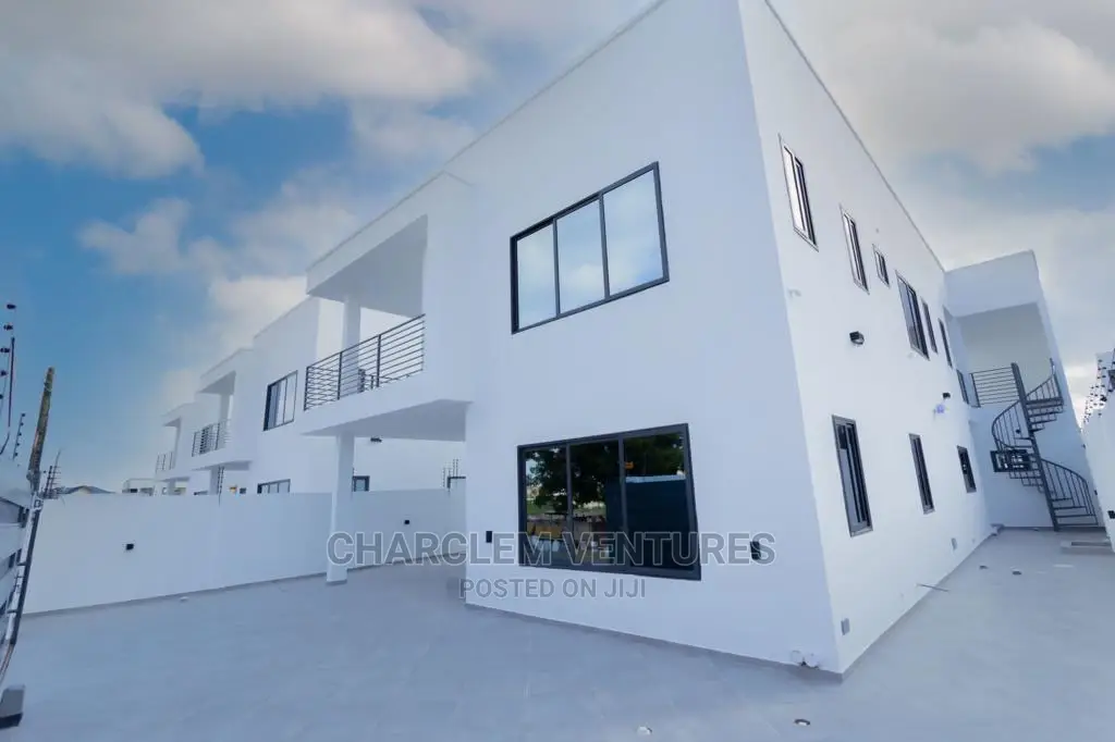 Furnished 4bdrm House in Charclem Ventures, East Legon for sale in East Legon