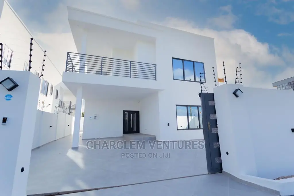 Furnished 4bdrm House in Charclem Ventures, East Legon for sale in East Legon