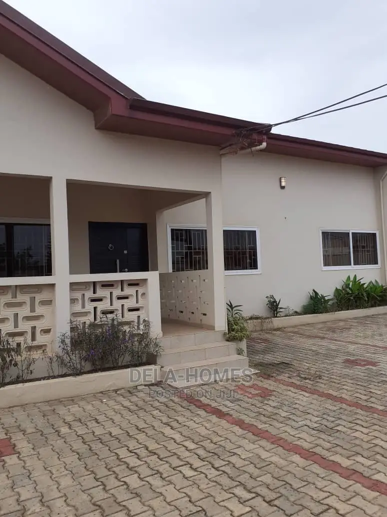 Four Bedroom HSE for Rent at Adenta Barrier. in Adenta