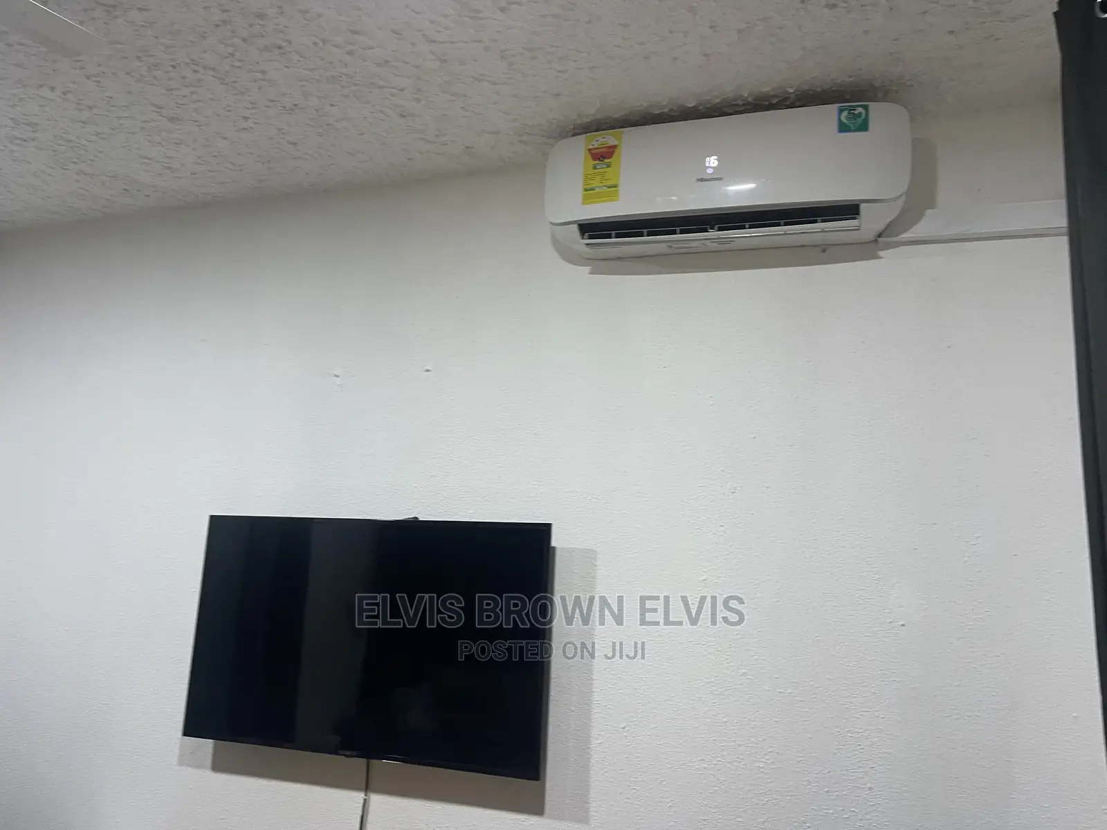 Furnished 2bdrm Apartment in Living Large, Ashaley Botwe for rent in Ashaley Botwe