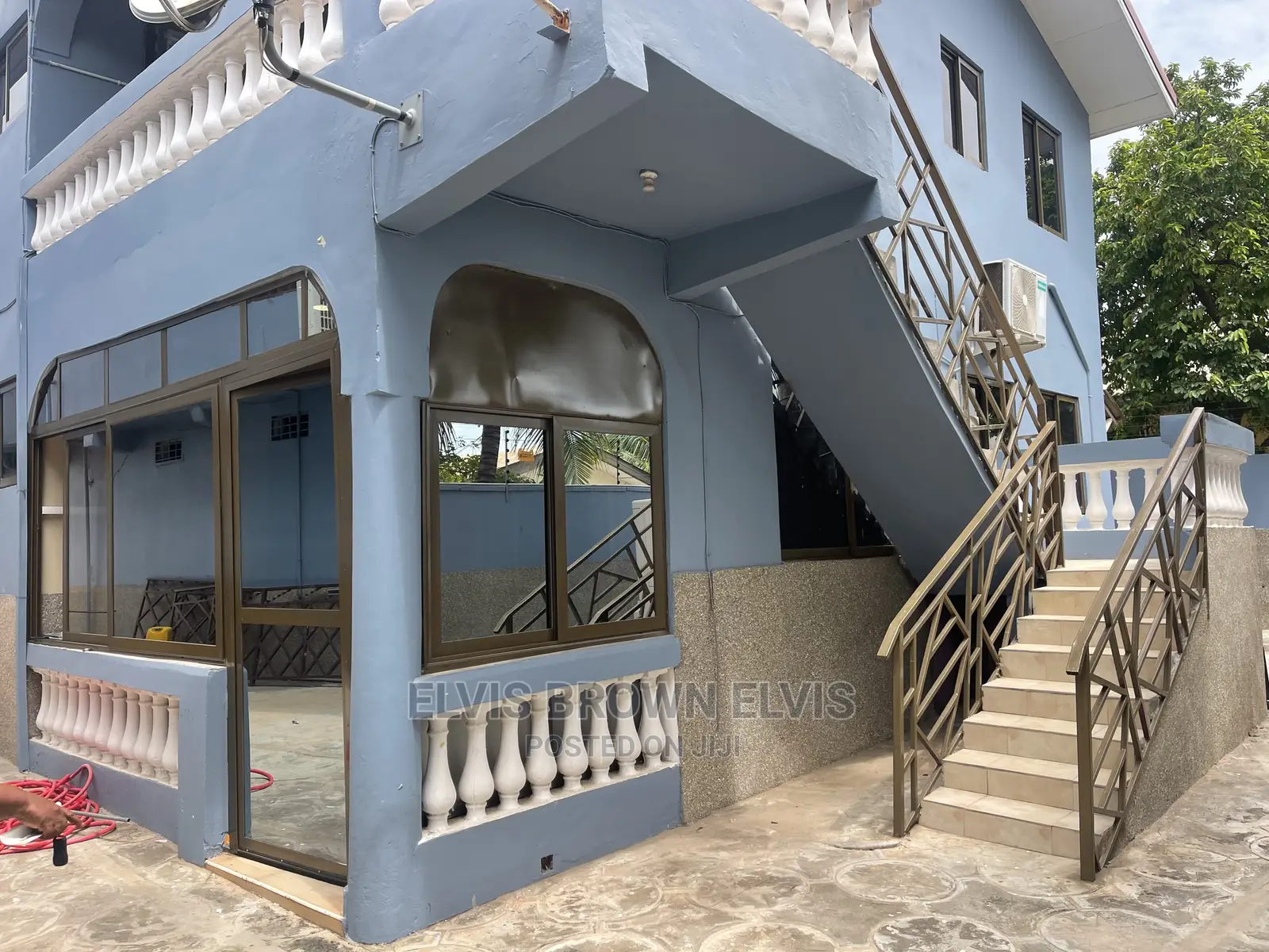 Furnished 2bdrm Apartment in Living Large, Ashaley Botwe for rent in Ashaley Botwe