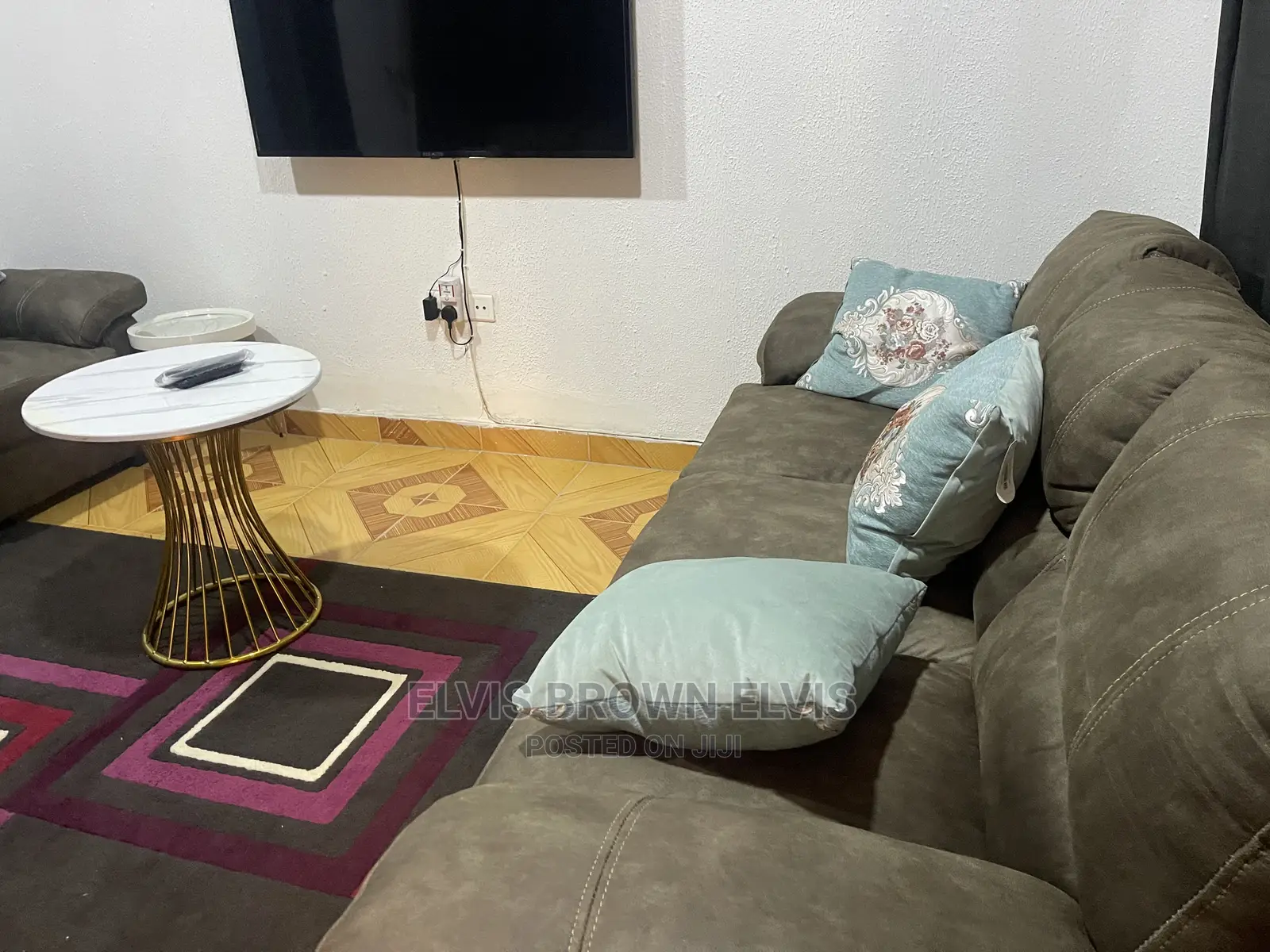 Furnished 2bdrm Apartment in Living Large, Ashaley Botwe for rent in Ashaley Botwe