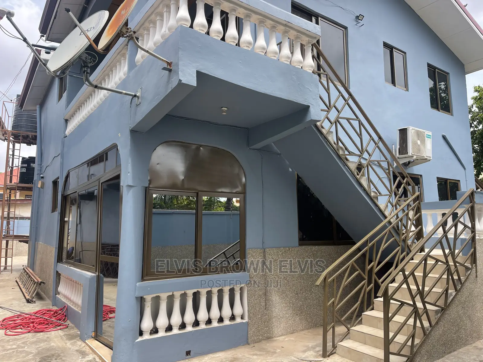 Furnished 2bdrm Apartment in Living Large, Ashaley Botwe for rent in Ashaley Botwe