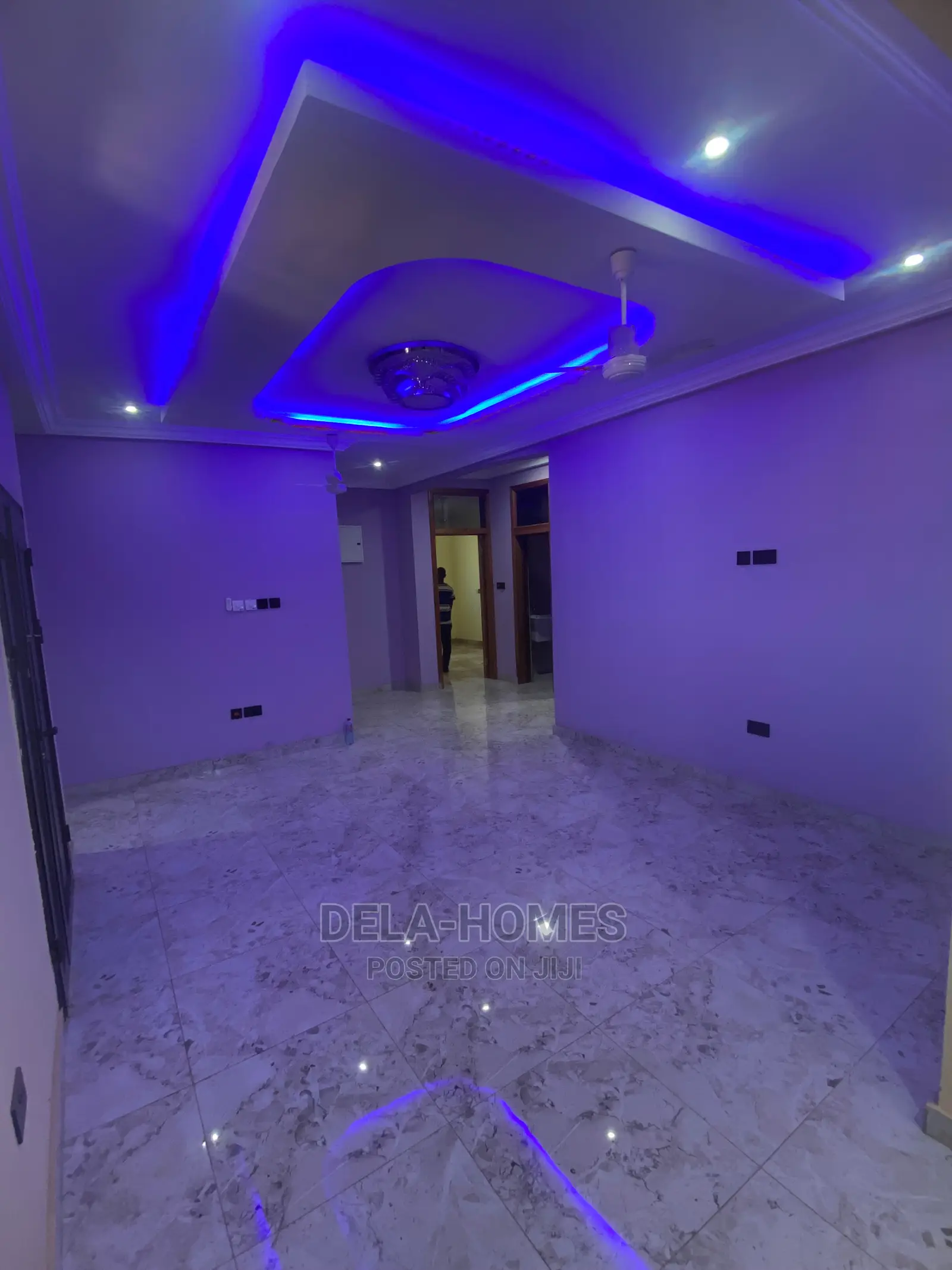 Three Bedroom Apartment for Rent at Adenta Barrier. in Adenta