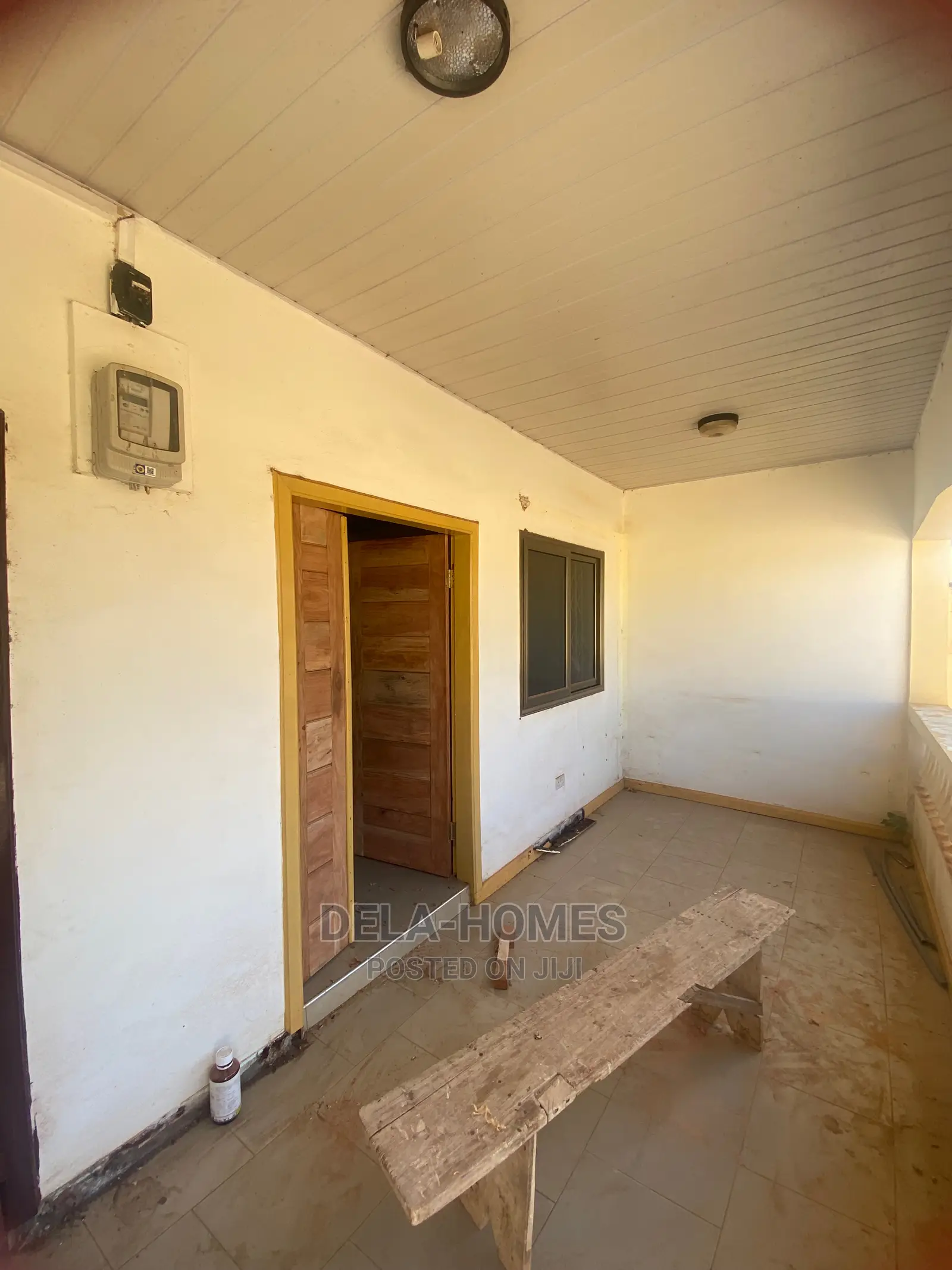 Two Bedroom Self Compound for Rent at Adenta. in Adenta