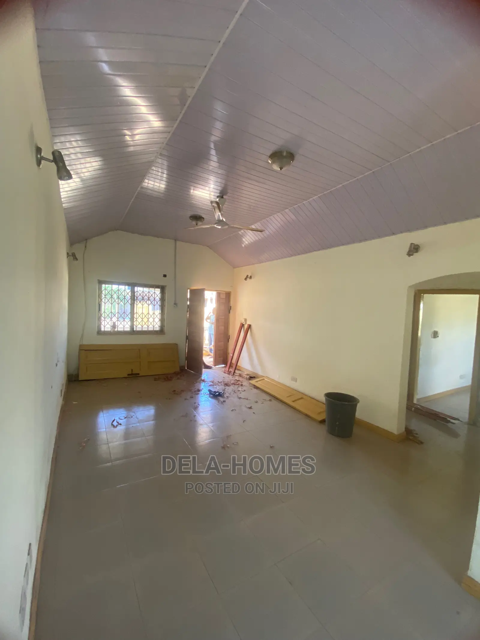 Two Bedroom Self Compound for Rent at Adenta. in Adenta