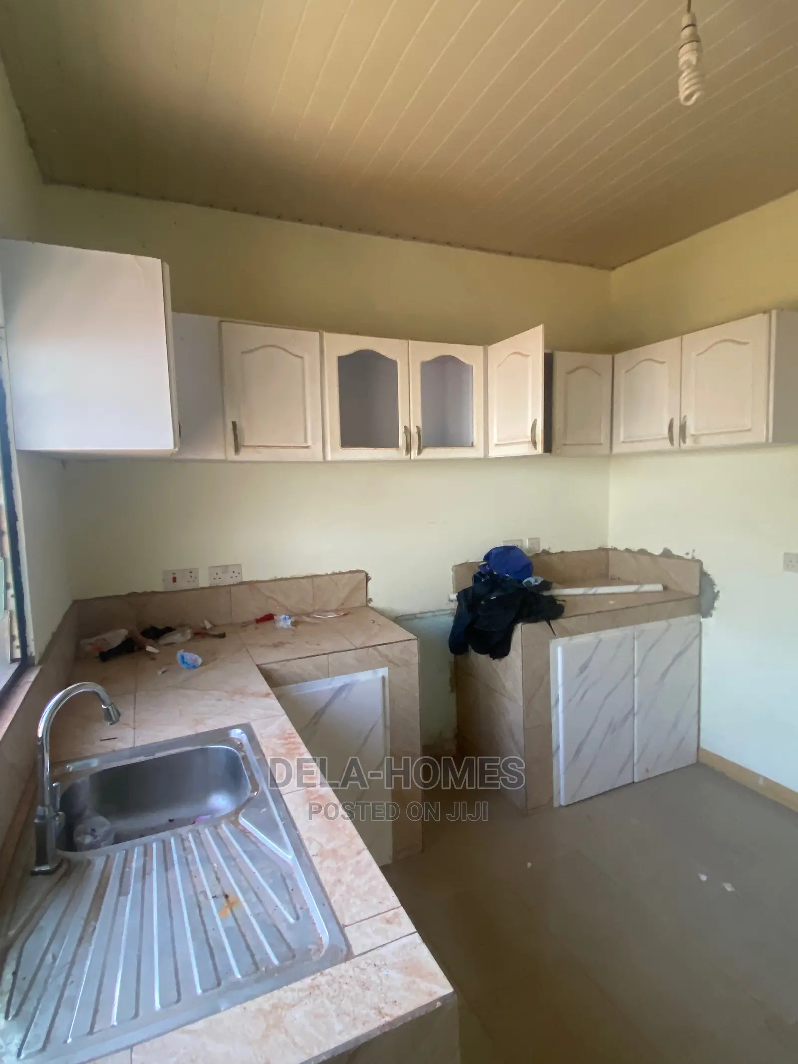 Two Bedroom Self Compound for Rent at Adenta. in Adenta