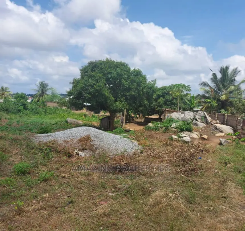 1.01 Acre of Land for Sale at Tesano in Tesano