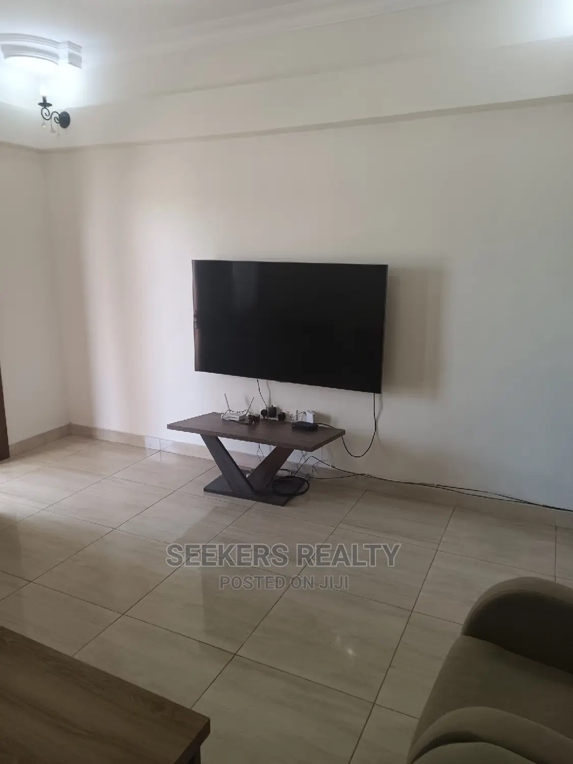 Furnished 2bdrm Apartment in Seekers Realty, Osu Ako-Adjei for rent in Osu Ako-Adjei