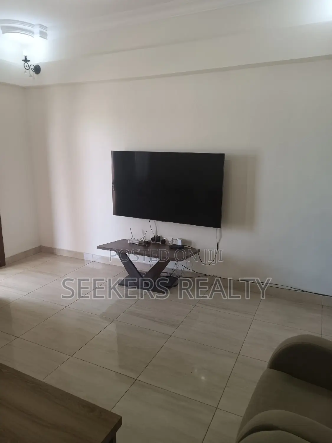 Furnished 2bdrm Apartment in Seekers Realty, Osu Ako-Adjei for rent in Osu Ako-Adjei