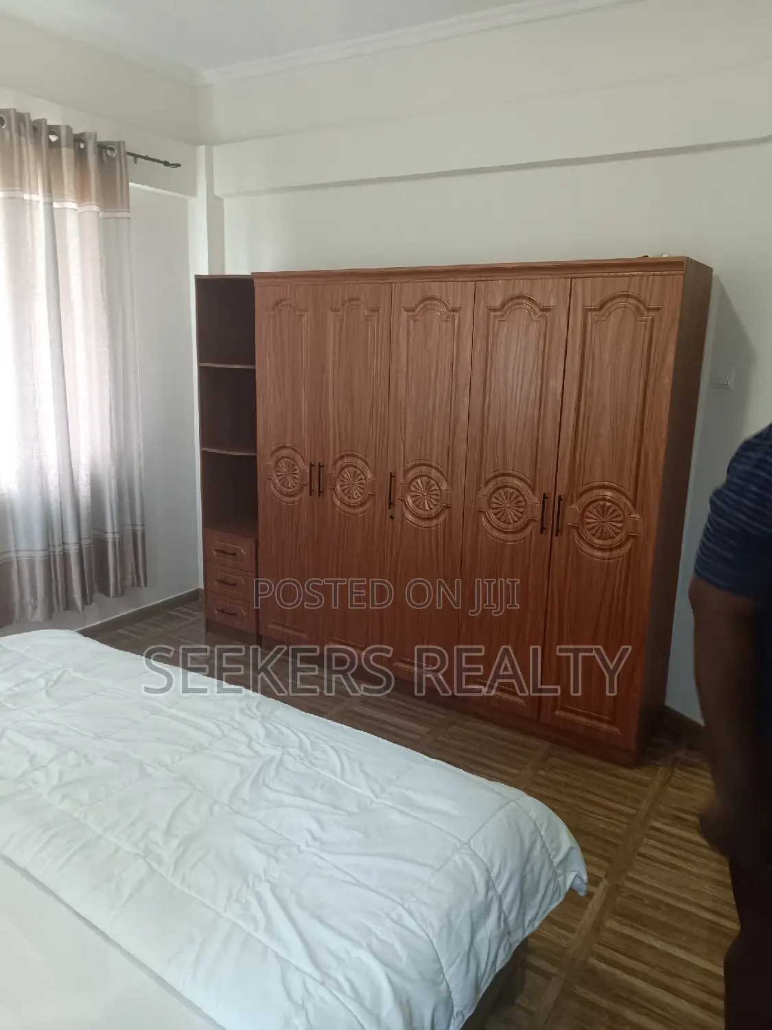 Furnished 2bdrm Apartment in Seekers Realty, Osu Ako-Adjei for rent in Osu Ako-Adjei